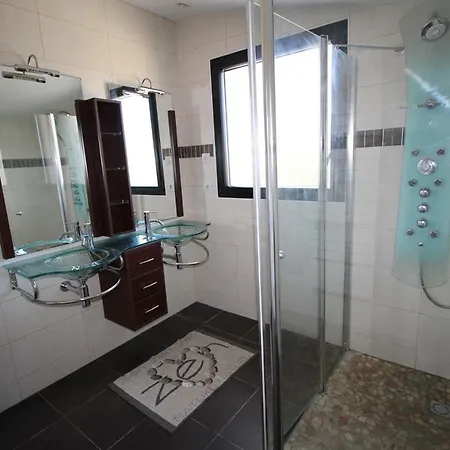 Contemporary Of Kerseal Villa