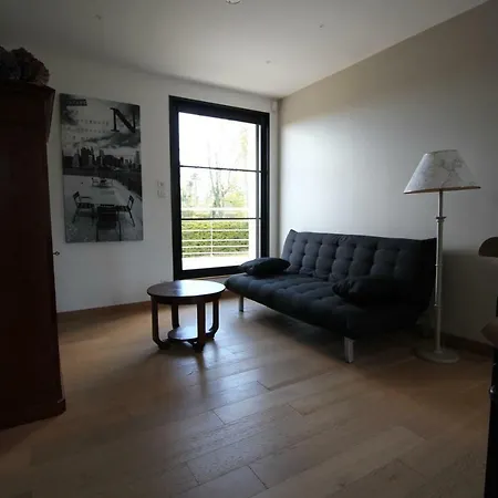 Contemporary Of Kerseal Villa Gouesnach